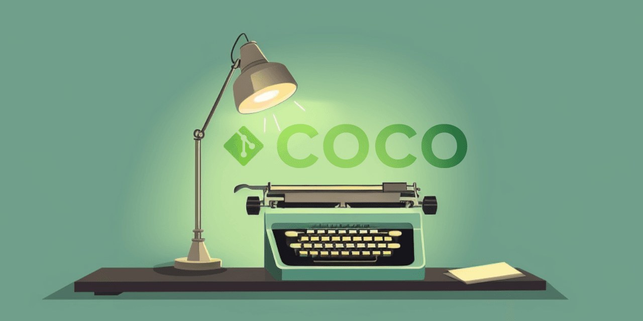 coco — AI-powered git assistant