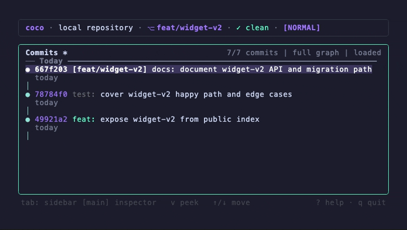 Fits any terminal